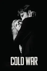 Poster to the movie "Cold War" #214027