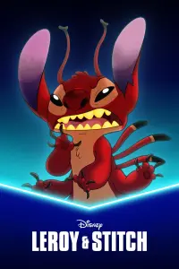 Poster to the movie "Leroy & Stitch" #376715