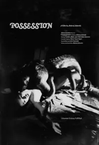 Poster to the movie "Possession" #464811