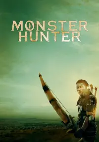 Poster to the movie "Monster Hunter" #275529