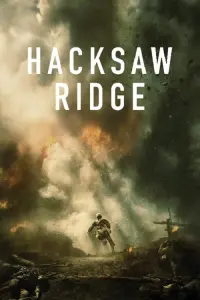 Poster to the movie "Hacksaw Ridge" #13835