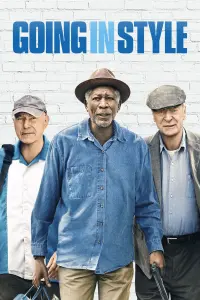 Poster to the movie "Going in Style" #62786