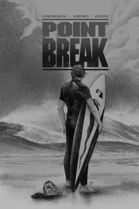 Poster to the movie "Point Break" #236806