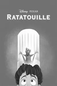 Poster to the movie "Ratatouille" #629649