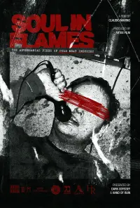 Poster to the movie "Soul in Flames" #592480