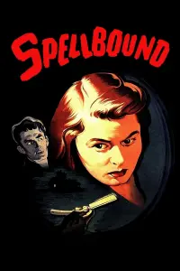 Poster to the movie "Spellbound" #216627