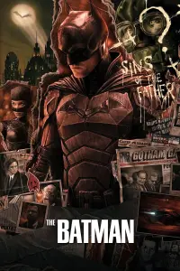 Poster to the movie "The Batman" #616121