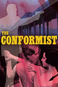 Poster to the movie "The Conformist" #201845