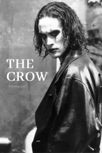 Poster to the movie "The Crow" #503431