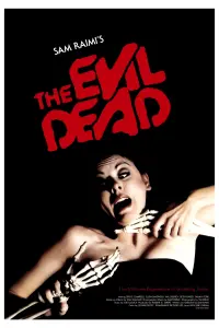 Poster to the movie "The Evil Dead" #225550