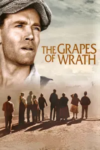 Poster to the movie "The Grapes of Wrath" #185500