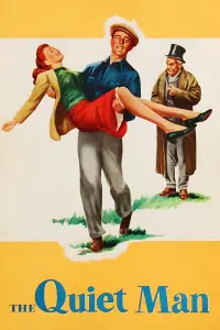 Poster to the movie "The Quiet Man" #224631