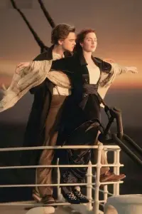 Poster to the movie "Titanic" #578502