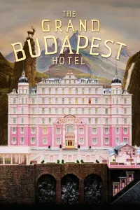 Poster to the movie "The Grand Budapest Hotel" #24415