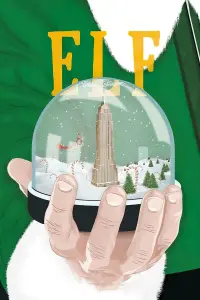 Poster to the movie "Elf" #35387