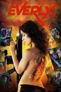 Poster to the movie "Everly" #335217