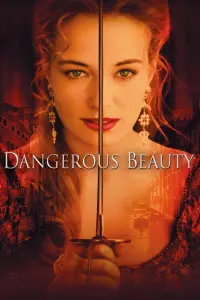 Poster to the movie "Dangerous Beauty" #361087