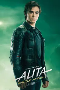 Poster to the movie "Alita: Battle Angel" #29726