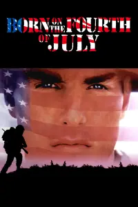 Poster to the movie "Born on the Fourth of July" #59767