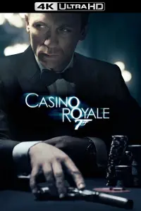 Poster to the movie "Casino Royale" #31910