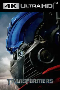 Poster to the movie "Transformers" #158525