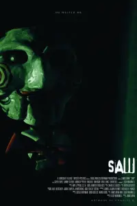 Poster to the movie "Saw" #21675