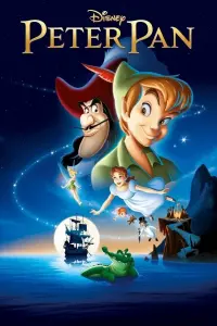 Poster to the movie "Peter Pan" #50843