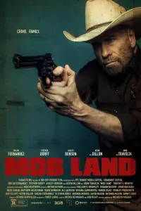 Poster to the movie "Mob Land" #25197