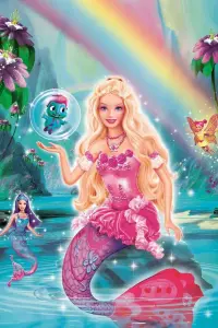 Poster to the movie "Barbie: Fairytopia - Mermaidia" #454731