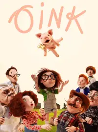 Poster to the movie "Oink" #152308