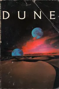 Poster to the movie "Dune" #401280