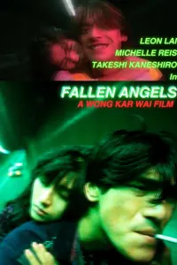 Poster to the movie "Fallen Angels" #454854