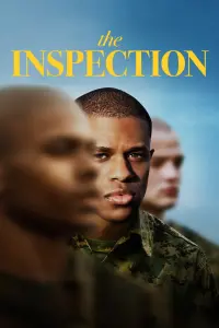 Poster to the movie "The Inspection" #351911