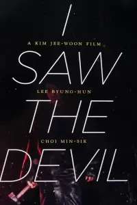 Poster to the movie "I Saw the Devil" #186499