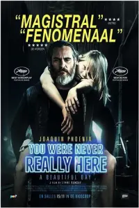 Poster to the movie "You Were Never Really Here" #108422