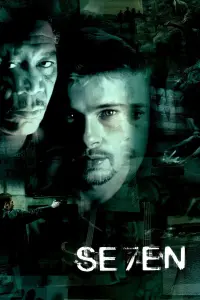 Poster to the movie "Se7en" #16971