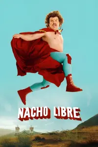 Poster to the movie "Nacho Libre" #288338