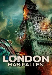 Poster to the movie "London Has Fallen" #43910