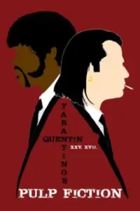 Poster to the movie "Pulp Fiction" #616133