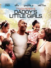 Poster to the movie "Daddy