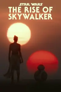 Poster to the movie "Star Wars: The Rise of Skywalker" #289785