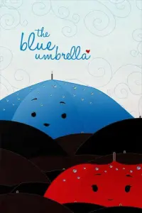 Poster to the movie "The Blue Umbrella" #208892