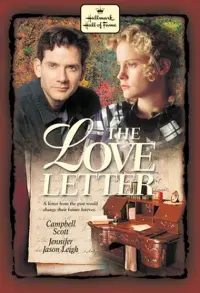 Poster to the movie "The Love Letter" #603057