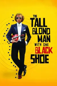 Poster to the movie "The Tall Blond Man with One Black Shoe" #247594