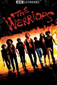 Poster to the movie "The Warriors" #202849