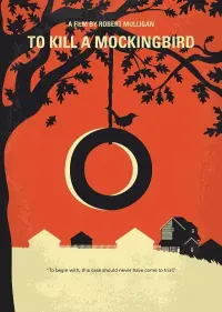 Poster to the movie "To Kill a Mockingbird" #180282