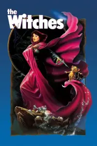 Poster to the movie "The Witches" #124539