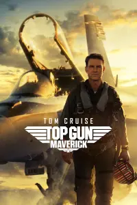 Poster to the movie "Top Gun: Maverick" #4919