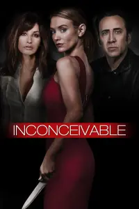 Poster to the movie "Inconceivable" #349635