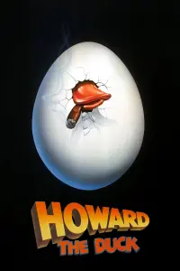 Poster to the movie "Howard the Duck" #139767